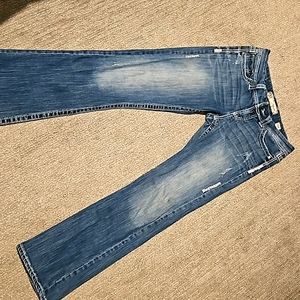 Buckle Jeans